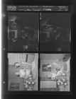 Witha Council; Two ladies (4 Negatives (January 14, 1959) [Sleeve 25, Folder a, Box 17]